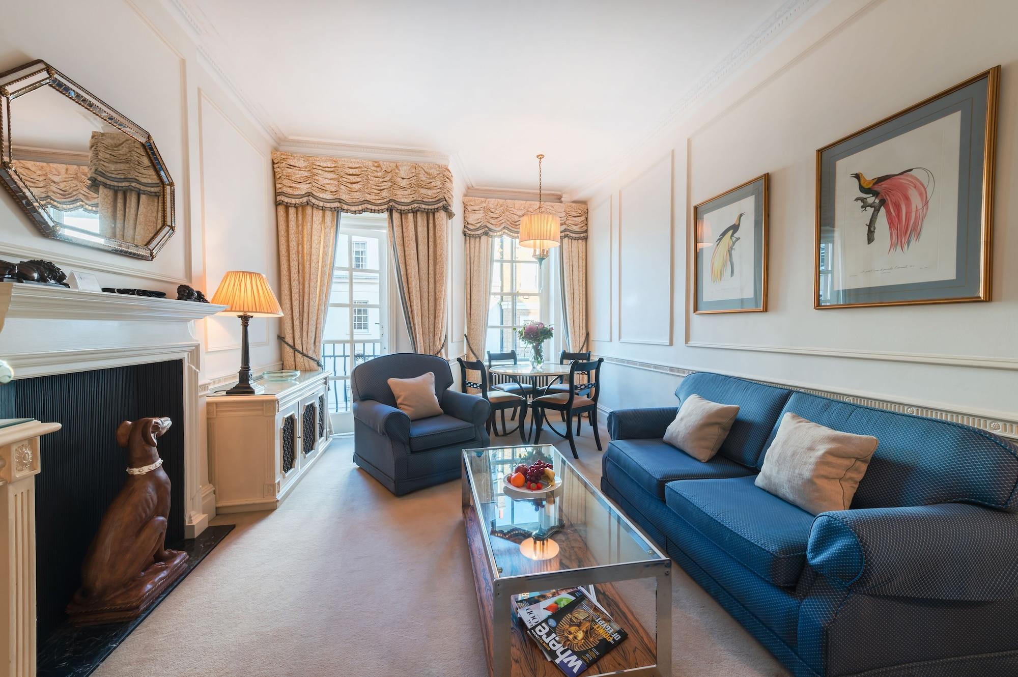 44 เคอร์ซัน สตรีท บาย แมนสเลย์ เซอร์วิซ อพาร์ตเมนต์ Aparthotel ลอนดอน ภายนอก รูปภาพ